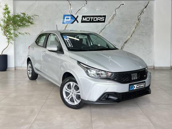 FIAT ARGO 1.0 FIREFLY FLEX DRIVE MANUAL
